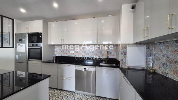 Appartement à ANTONY, 92160 - 5 pièces 107m²