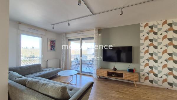 Appartement à ANTONY, 92160 - 5 pièces 107m²