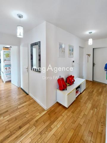 Appartement à ANTONY, 92160 - 5 pièces 107m²