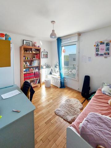 Appartement à ANTONY, 92160 - 5 pièces 107m²