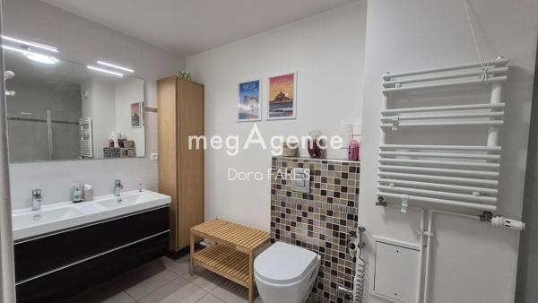 Appartement à ANTONY, 92160 - 5 pièces 107m²