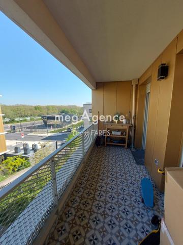 Appartement à ANTONY, 92160 - 5 pièces 107m²