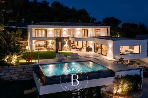 Les Issambres, Villa 6 Chambres -  410 m² à vendre