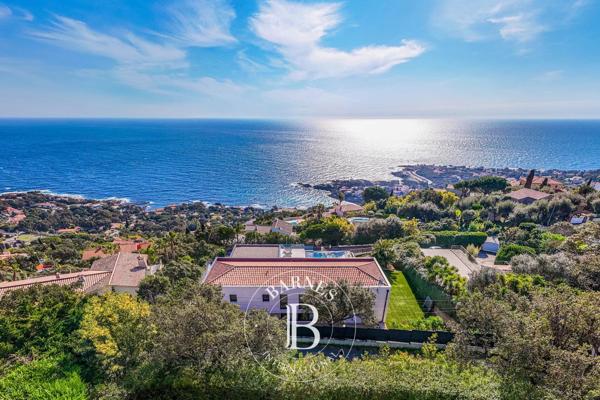 Les Issambres, Villa 6 Chambres -  410 m² à vendre