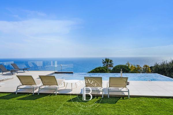 Les Issambres, Villa 6 Chambres -  410 m² à vendre
