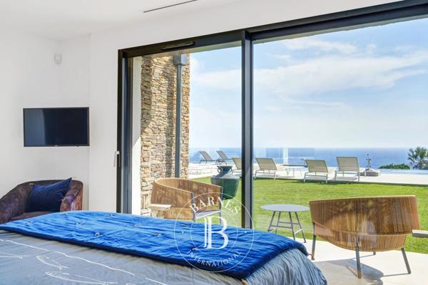 Les Issambres, Villa 6 Chambres -  410 m² à vendre