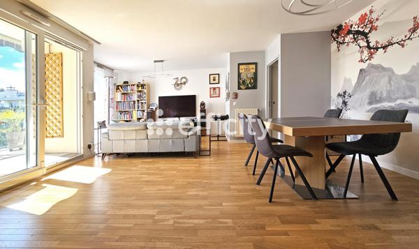 Appartement 4 pièces - 83 m²