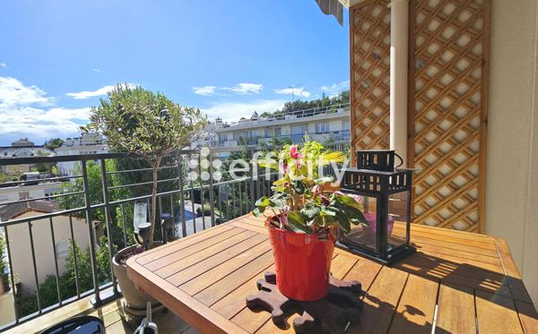Appartement 4 pièces - 83 m²