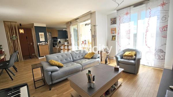 Appartement 4 pièces - 83 m²