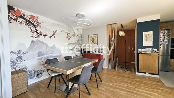 Appartement 4 pièces - 83 m²