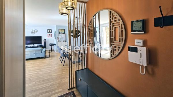Appartement 4 pièces - 83 m²