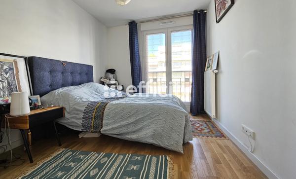 Appartement 4 pièces - 83 m²