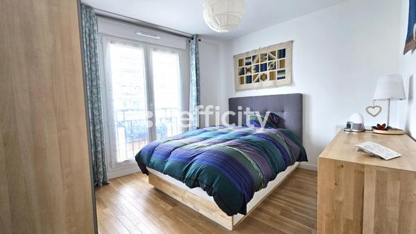 Appartement 4 pièces - 83 m²