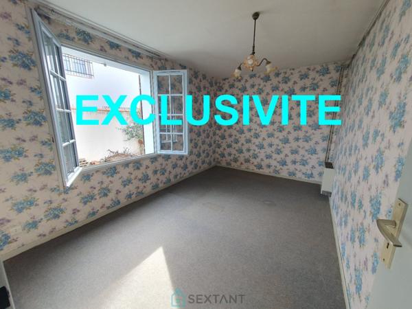 VILLA QUATRE FACES SANS VIS-à-VIS  A SAINT ANDRE