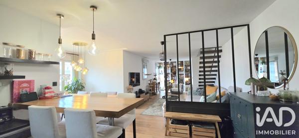 Appartement à vendre 5 pièces 105 m² Carrières-sous-Poissy