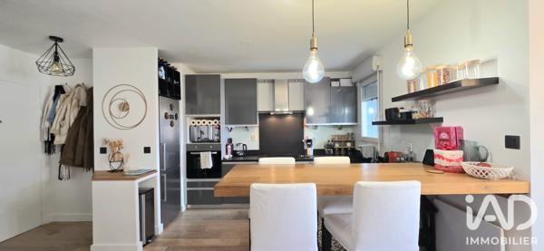 Appartement à vendre 5 pièces 105 m² Carrières-sous-Poissy