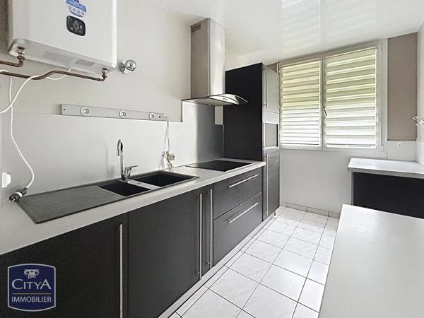 Appartement à vendre 3 pièces 58.58m² Arras (62000)
