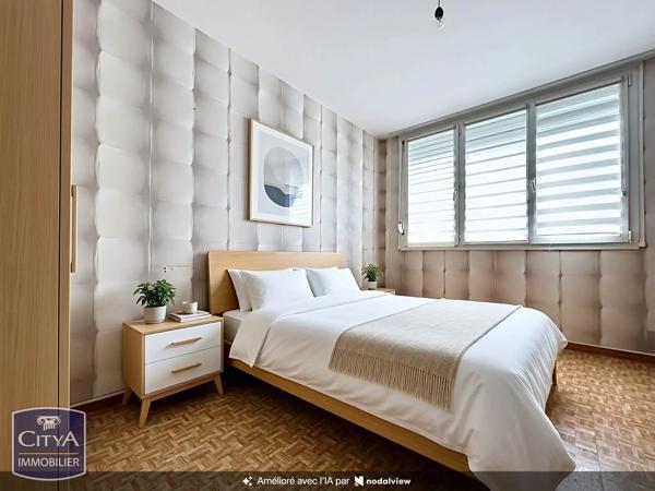 Appartement à vendre 3 pièces 58.58m² Arras (62000)