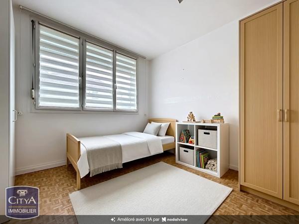 Appartement à vendre 3 pièces 58.58m² Arras (62000)