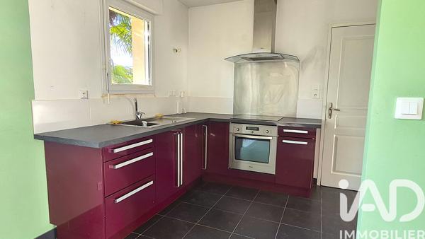 Maison à vendre 5 pièces 89 m² Beaufort-en-Anjou