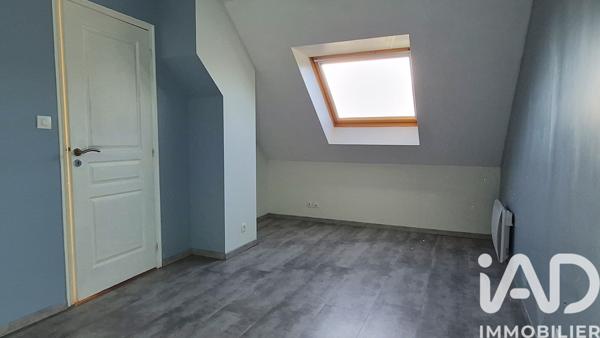 Maison à vendre 5 pièces 89 m² Beaufort-en-Anjou