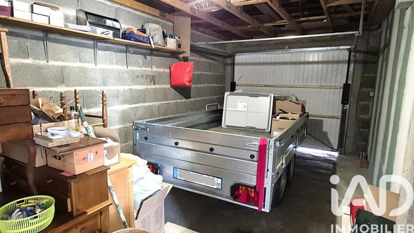 Maison à vendre 5 pièces 89 m² Beaufort-en-Anjou