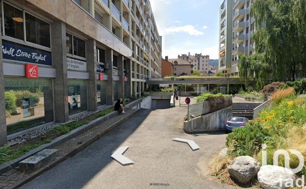 Parking à vendre 15 m² Annecy