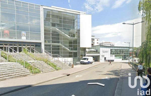 Parking à vendre 15 m² Annecy