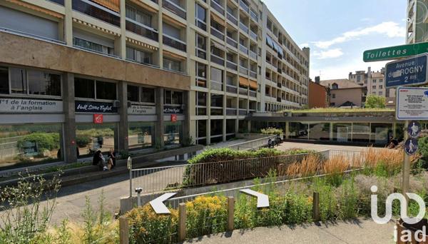 Parking à vendre 15 m² Annecy