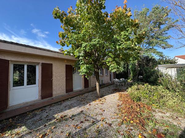 À deux pas du centre-ville de Tournefeuille Maison T5 de 135 m2