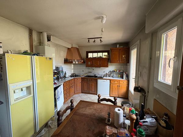 À deux pas du centre-ville de Tournefeuille Maison T5 de 135 m2