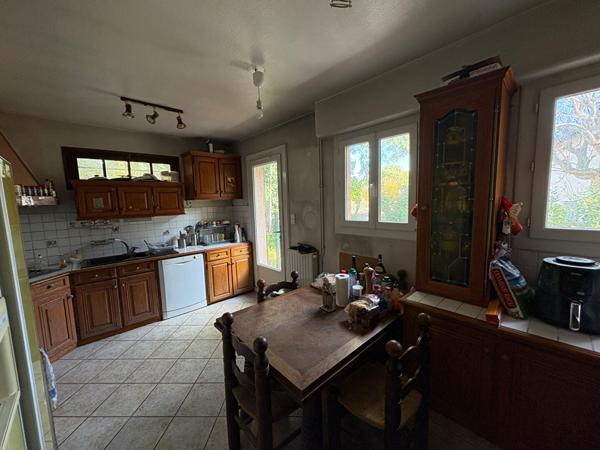 À deux pas du centre-ville de Tournefeuille Maison T5 de 135 m2