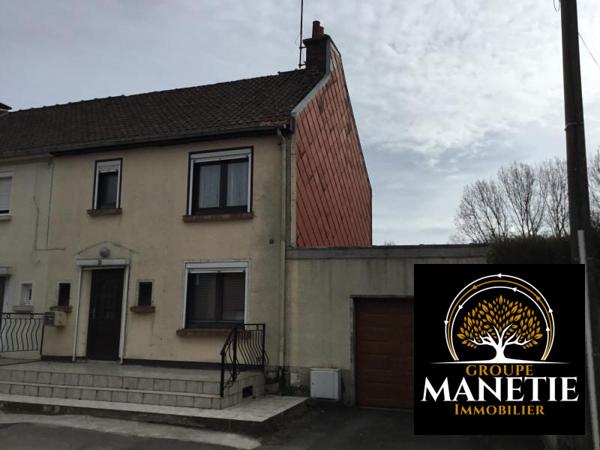 Maison à vendre, 5 pièces - AGNY 62217