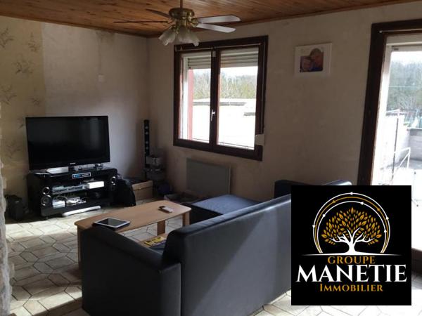 Maison à vendre, 5 pièces - AGNY 62217