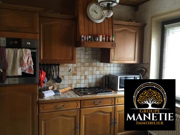 Maison à vendre, 5 pièces - AGNY 62217