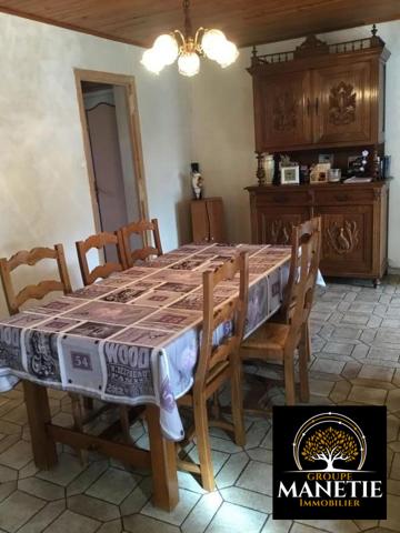 Maison à vendre, 5 pièces - AGNY 62217