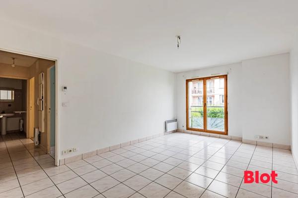 Appartement 2 pièce(s)