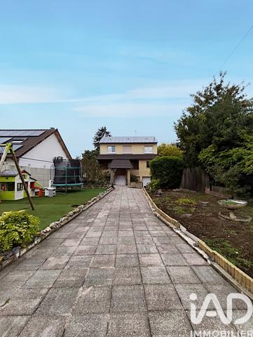 Maison à vendre 6 pièces 156 m² Clichy-sous-Bois