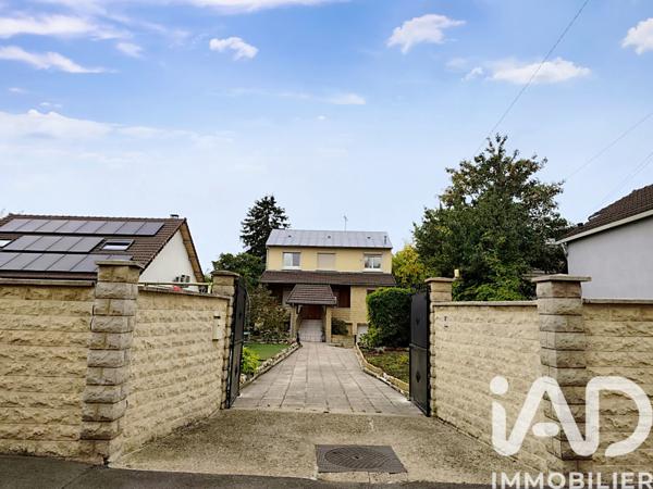 Maison à vendre 6 pièces 156 m² Clichy-sous-Bois