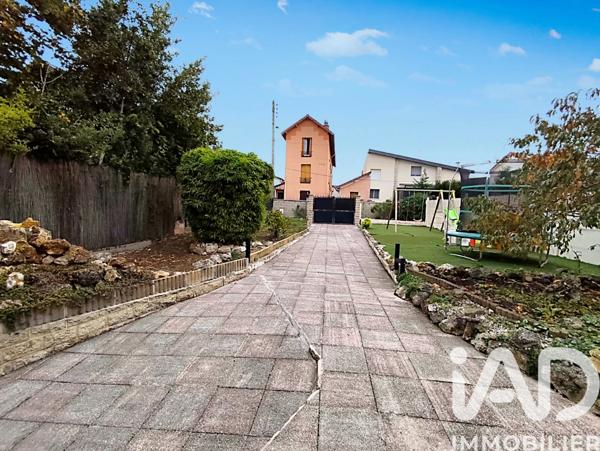 Maison à vendre 6 pièces 156 m² Clichy-sous-Bois