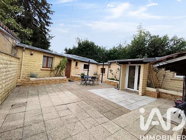 Maison à vendre 6 pièces 156 m² Clichy-sous-Bois