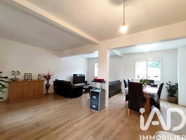 Maison à vendre 6 pièces 156 m² Clichy-sous-Bois