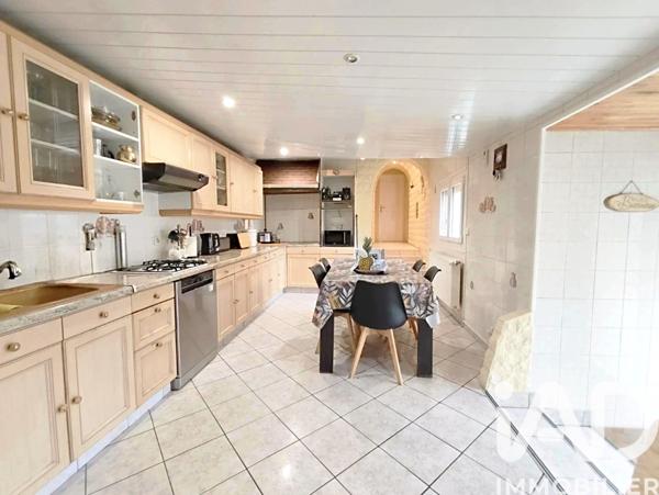 Maison à vendre 6 pièces 156 m² Clichy-sous-Bois