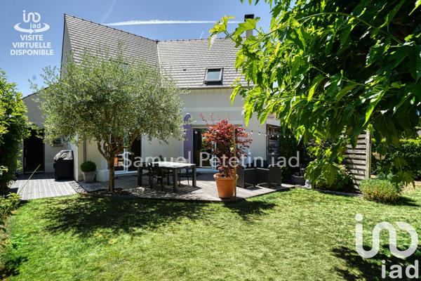 Maison à vendre 6 pièces 145 m² Montesson