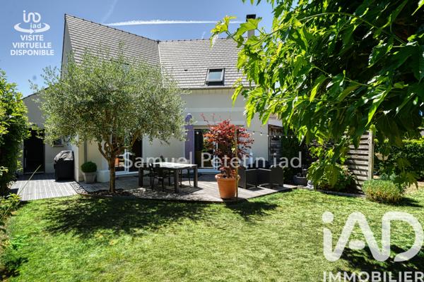 Maison à vendre 6 pièces 145 m² Montesson