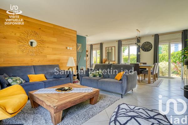 Maison à vendre 6 pièces 145 m² Montesson