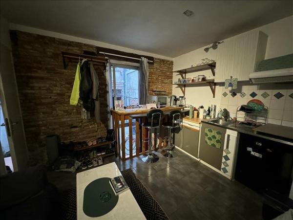 Appartement à vendre |  Toulouse |  1 pièce | 23 m²