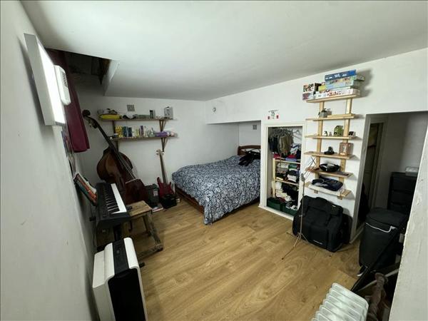 Appartement à vendre |  Toulouse |  1 pièce | 23 m²