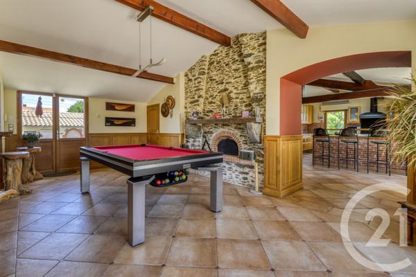 Maison à vendre  8 pièces - 332 m2 PORNIC - 44