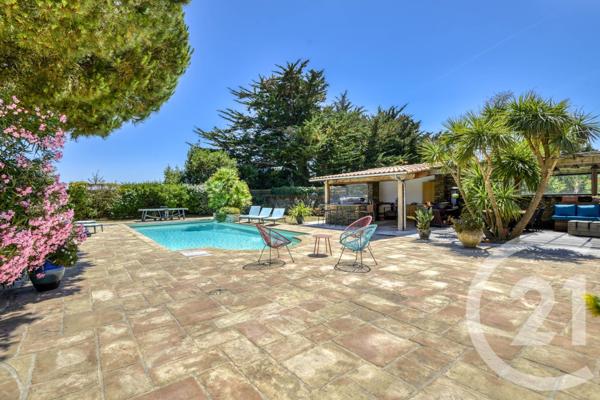 Maison à vendre  8 pièces - 332 m2 PORNIC - 44